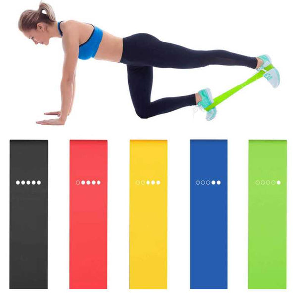 Bandas Elásticas Ejercicio Set 5 Unidades