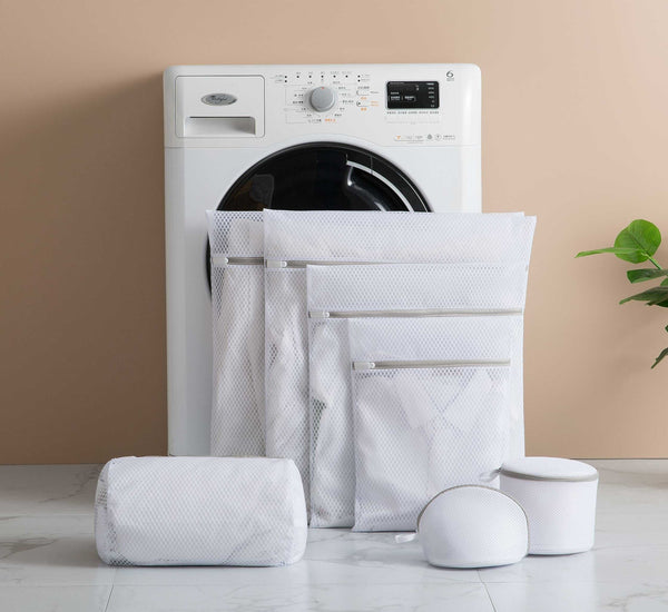 Bolsas Para Cuidado De Ropa Lavadora Set 7