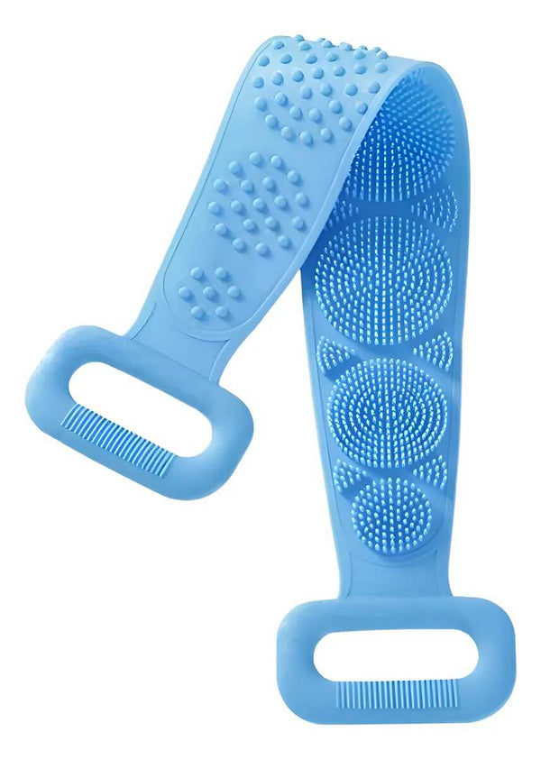 Cepillo Ducha De Silicona Exfoliante