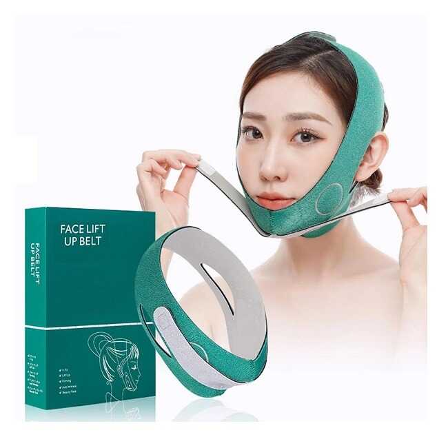 Faja Facial Anti Papada