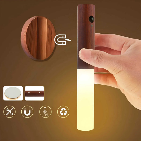 LAMPARA LED RECARGABLE