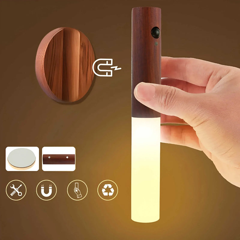 LAMPARA LED RECARGABLE