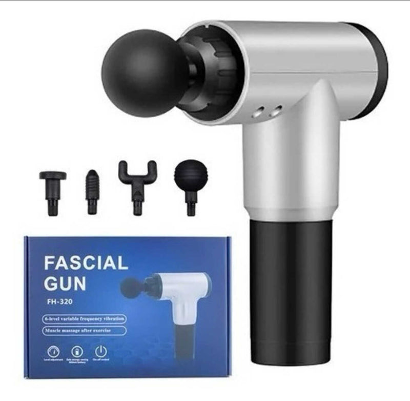 Pistola Masajeador Recuperación Muscular